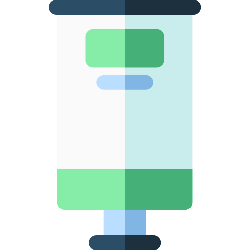 Poster icon