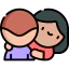 Hug 상 64x64