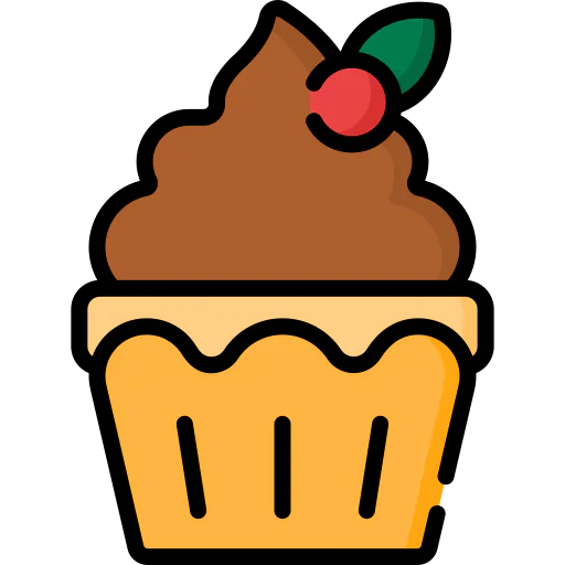 Cupcake icon