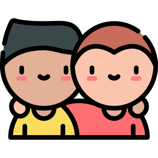 Friends icon