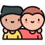 Friends icon 64x64