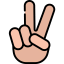 Peace icon 64x64