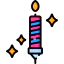 Candle icon 64x64