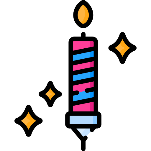 Candle icon