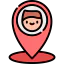 Localization Ikona 64x64