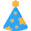 Party hat icon 64x64