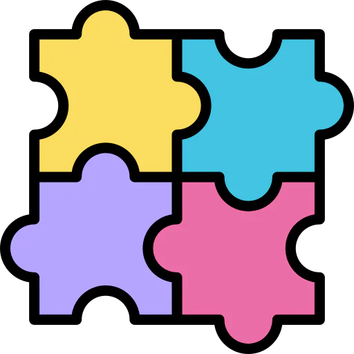 Puzzle icon