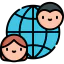 World icon 64x64