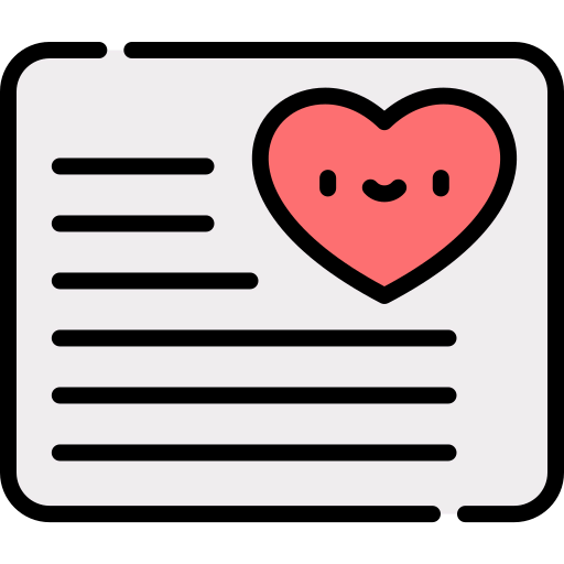 Postcard icon