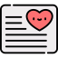Postcard icon 64x64