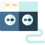 Socket Symbol 64x64