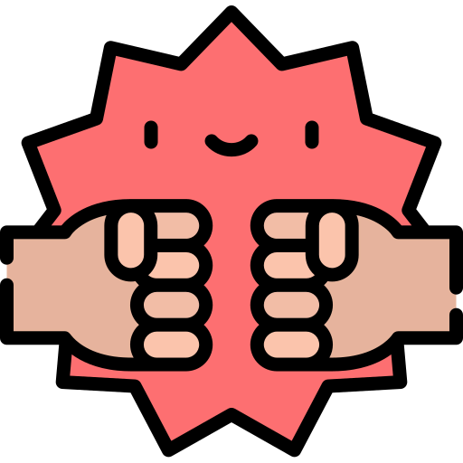 Fist icon