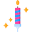 Candle icon 64x64