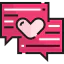 Chat icon 64x64