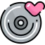 Compact disc icon 64x64