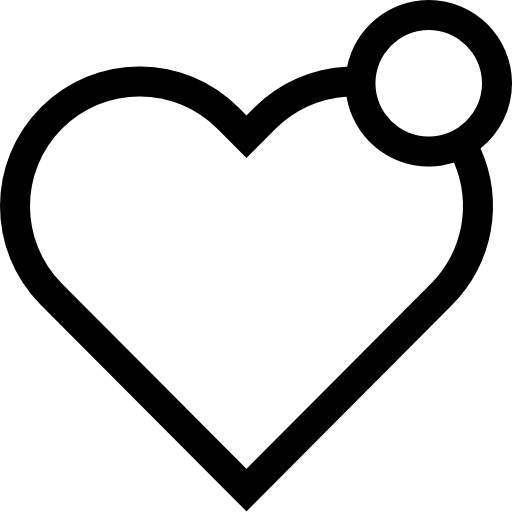 Heart icon