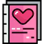 Wedding invitation icon 64x64
