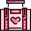 Suitcase icon 64x64