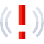 Alert icon 64x64
