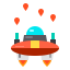 Space invaders Ikona 64x64