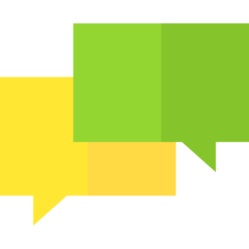 Chat icon