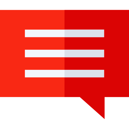 Chat icon