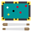 Billiard icon 64x64