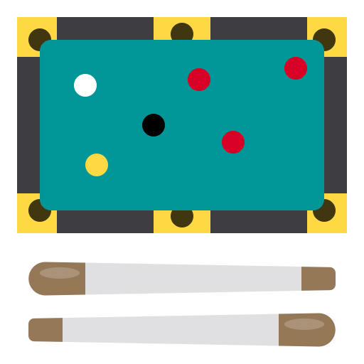 Billiard icon