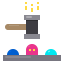 Whack a mole ícono 64x64