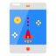 Video game console icon 64x64