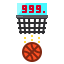 Basketball icon 64x64