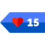 Likes 图标 64x64