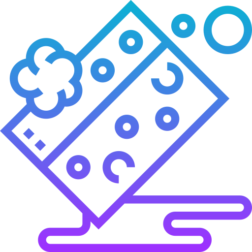 Cleaning icon