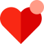 Heart icon 64x64