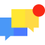 Chat icon 64x64