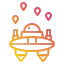 Space invaders Ikona 64x64