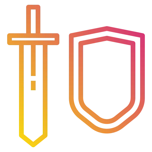 Weapons icon