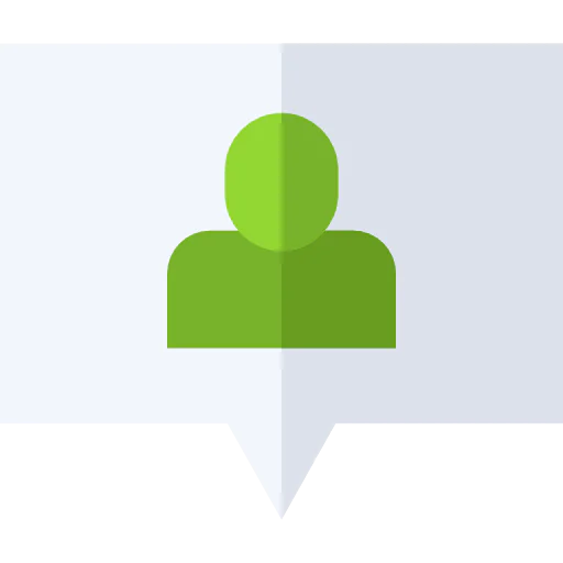 Chat icon
