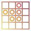Checker board アイコン 64x64