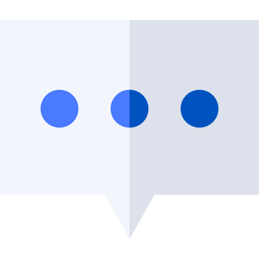 Chat icon