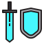 Weapons アイコン 64x64