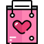 Shopping bag icon 64x64