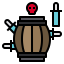 Barrel icon 64x64
