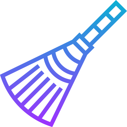 Broom icon