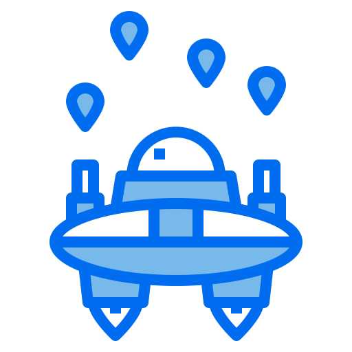 Space invaders icon