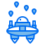Space invaders Ikona 64x64