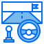 Racing game icon 64x64