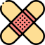 Пластырь иконка 64x64