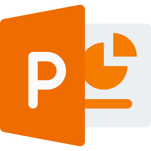 Powerpoint icon