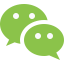 Wechat Symbol 64x64